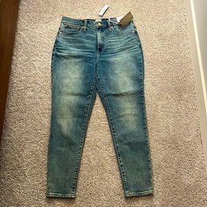 Jcrew jeans. Curvy toothpick